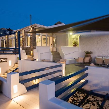 Hotel Spanelis Mykonos Town Eksteriør billede