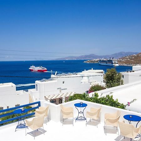 Hotel Spanelis Mykonos Town Eksteriør billede