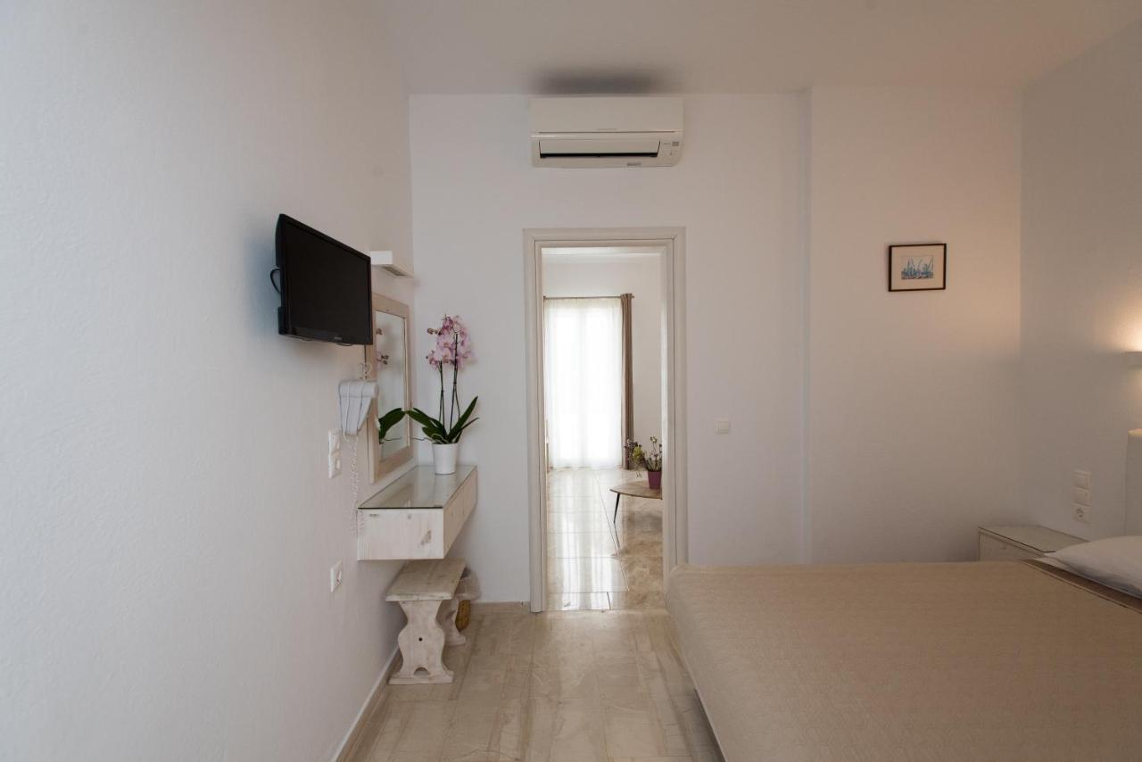 Hotel Spanelis Mykonos Town Eksteriør billede