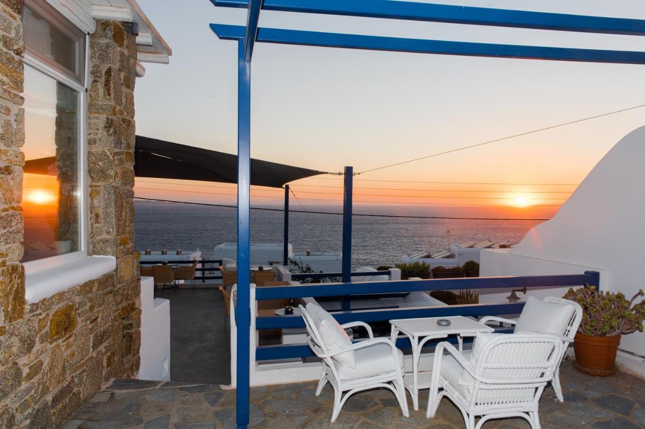 Hotel Spanelis Mykonos Town Eksteriør billede