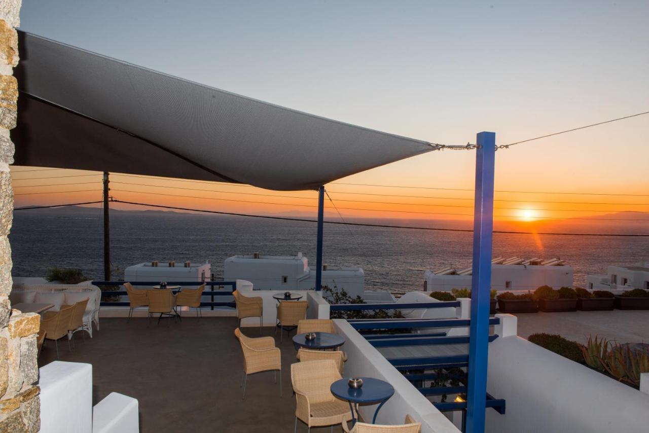 Hotel Spanelis Mykonos Town Eksteriør billede
