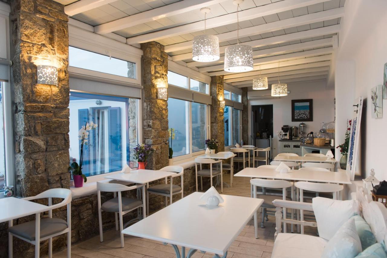Hotel Spanelis Mykonos Town Eksteriør billede