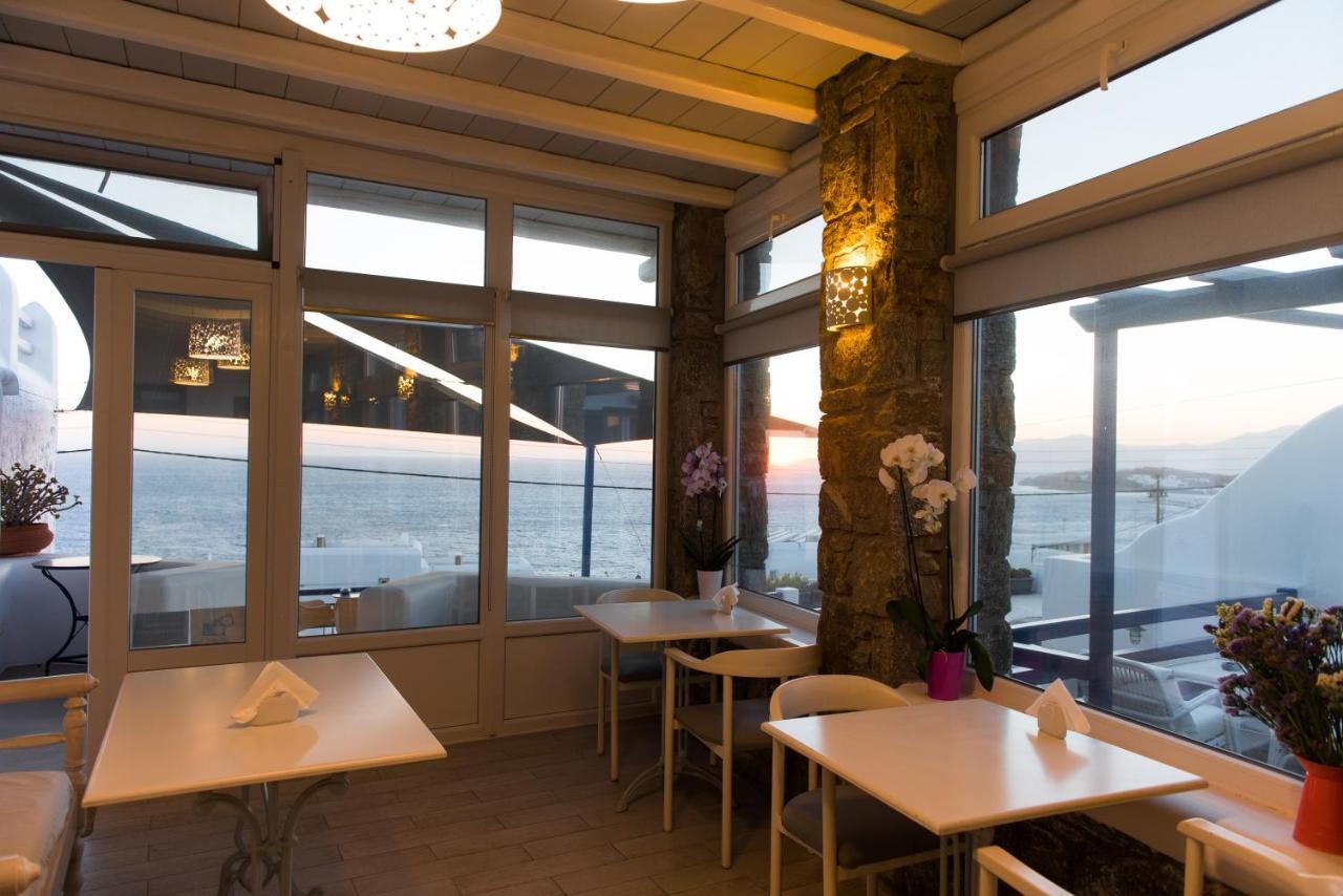 Hotel Spanelis Mykonos Town Eksteriør billede