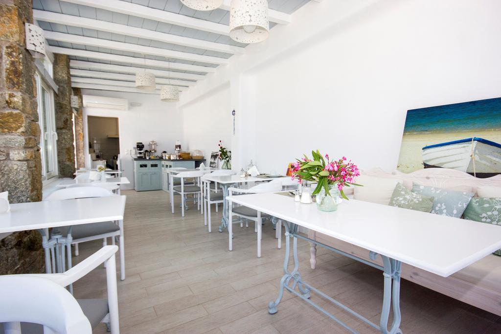 Hotel Spanelis Mykonos Town Eksteriør billede
