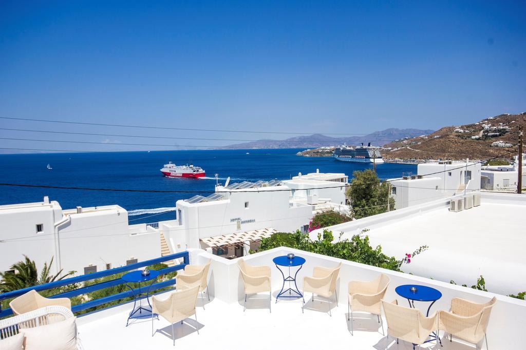 Hotel Spanelis Mykonos Town Eksteriør billede