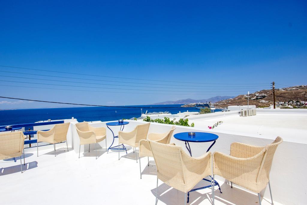 Hotel Spanelis Mykonos Town Eksteriør billede