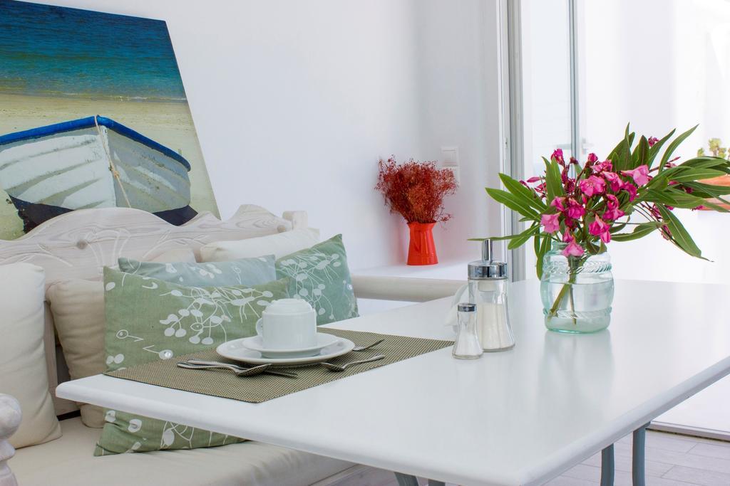 Hotel Spanelis Mykonos Town Eksteriør billede
