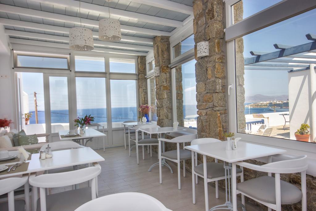 Hotel Spanelis Mykonos Town Eksteriør billede