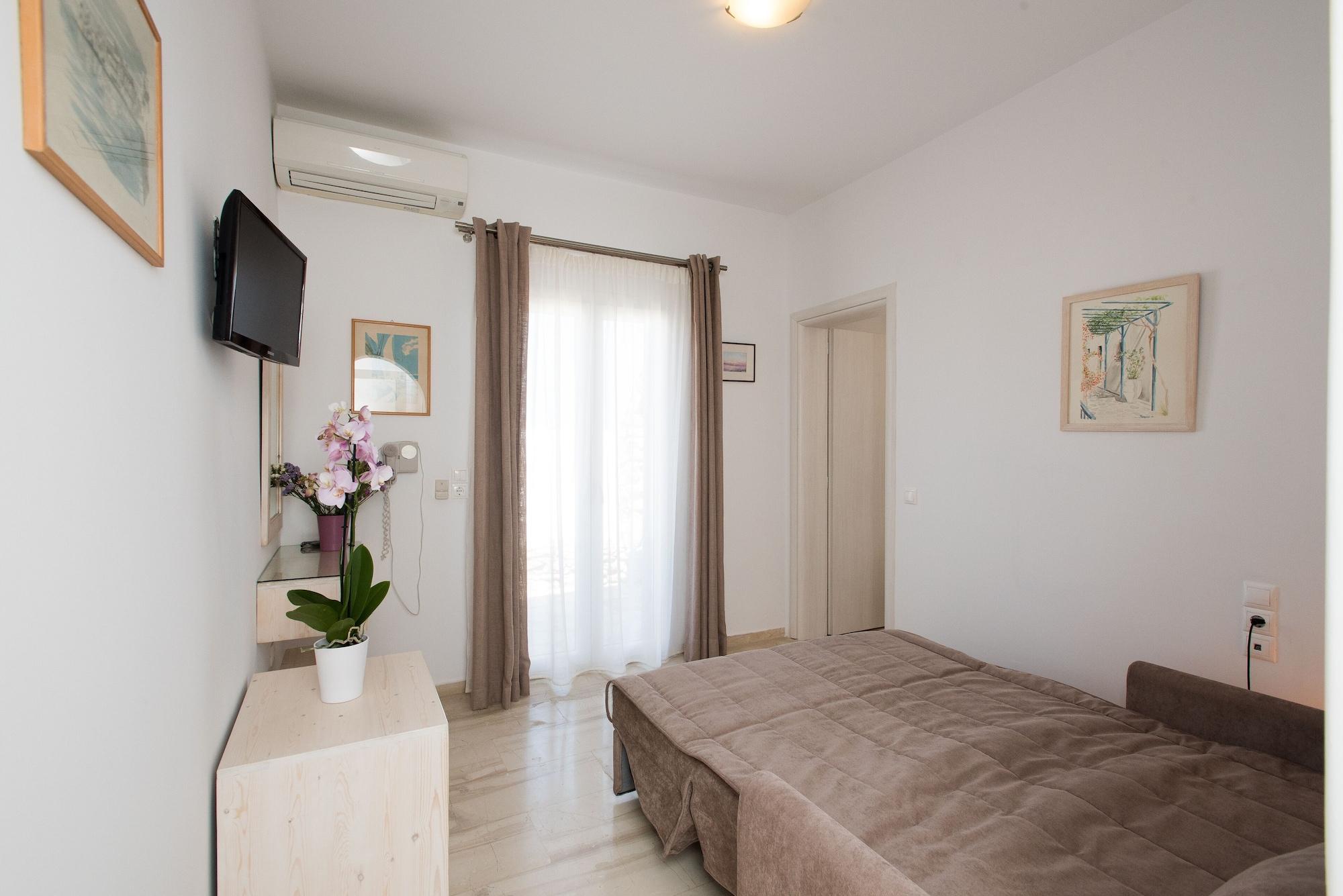 Hotel Spanelis Mykonos Town Eksteriør billede