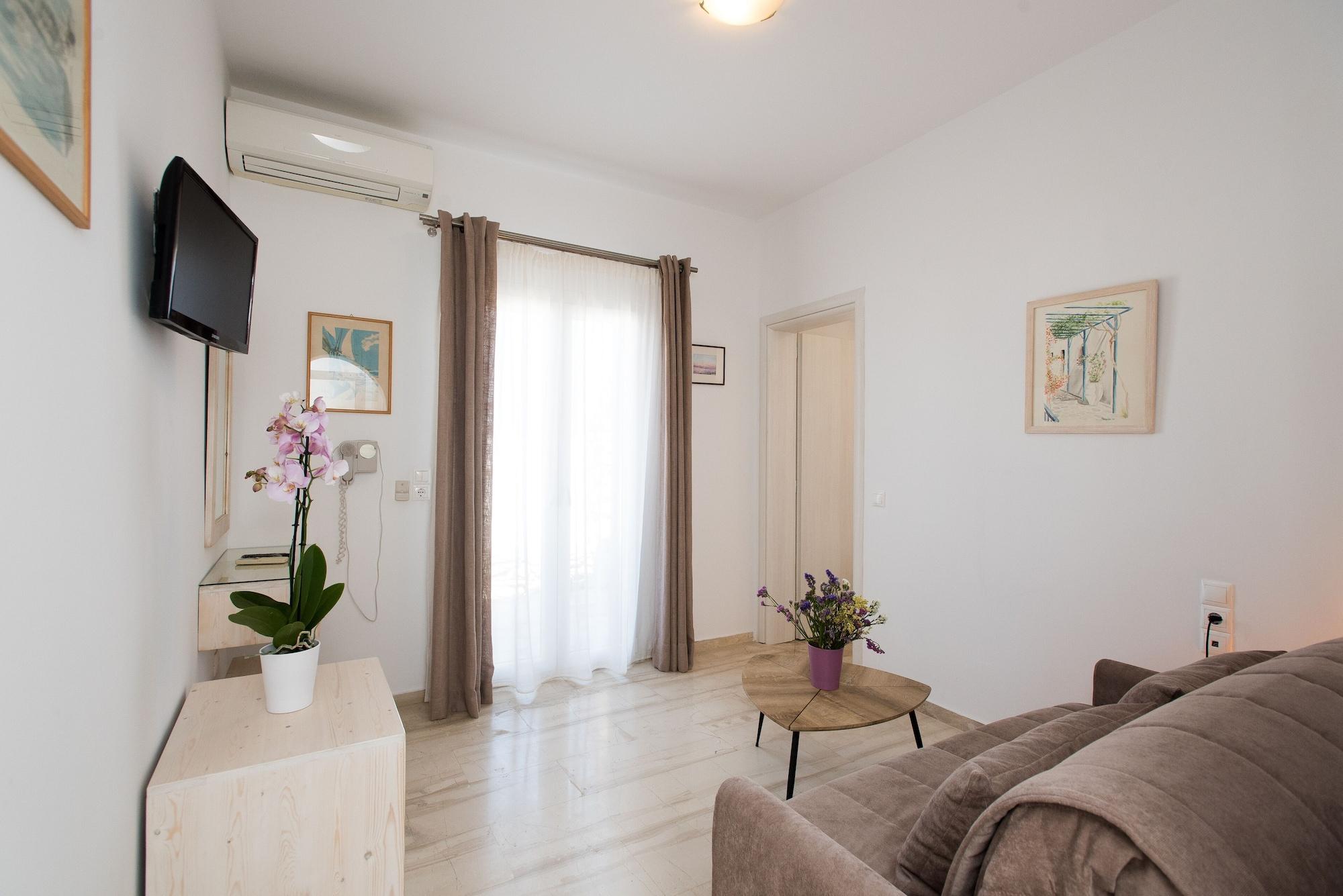 Hotel Spanelis Mykonos Town Eksteriør billede