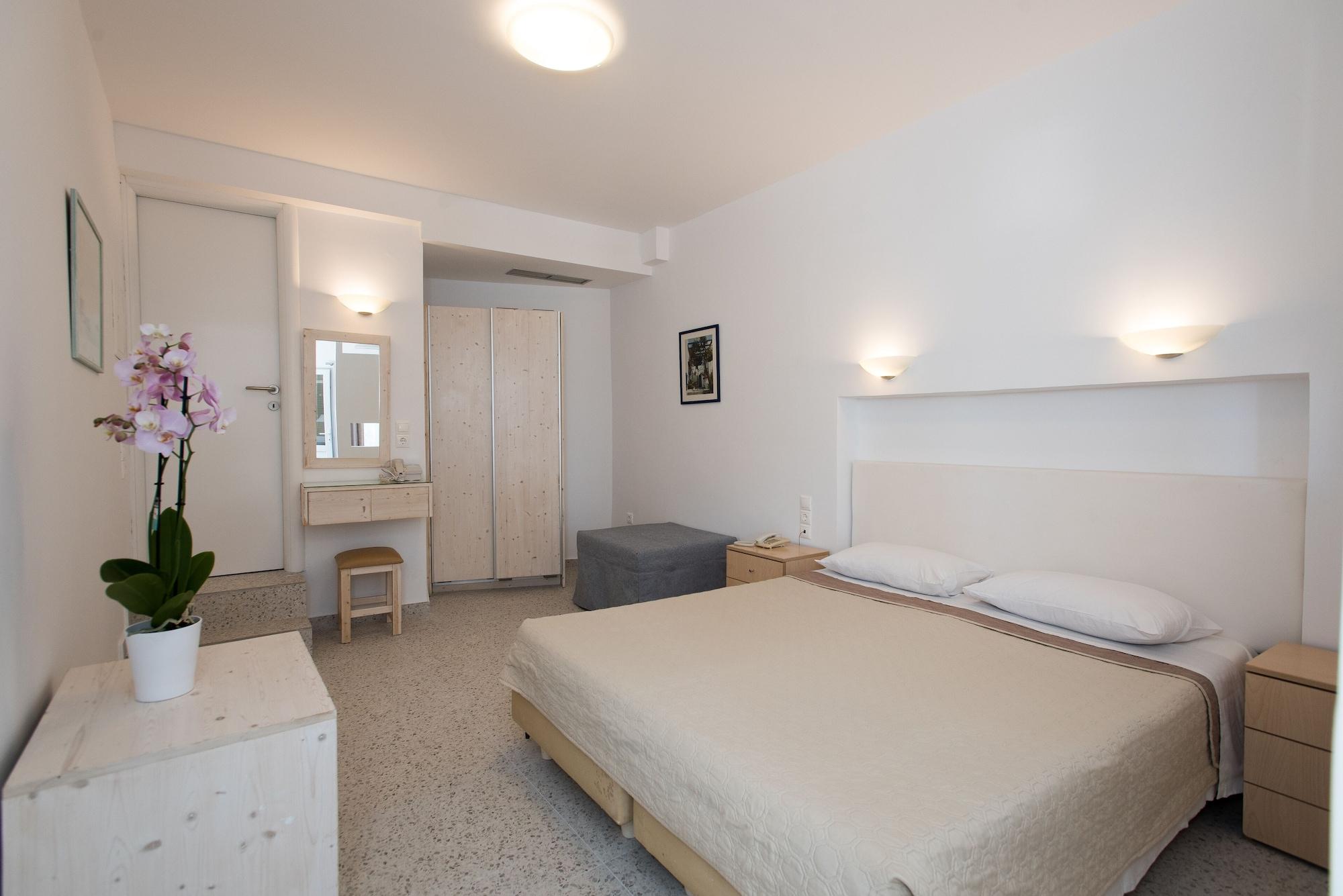 Hotel Spanelis Mykonos Town Eksteriør billede