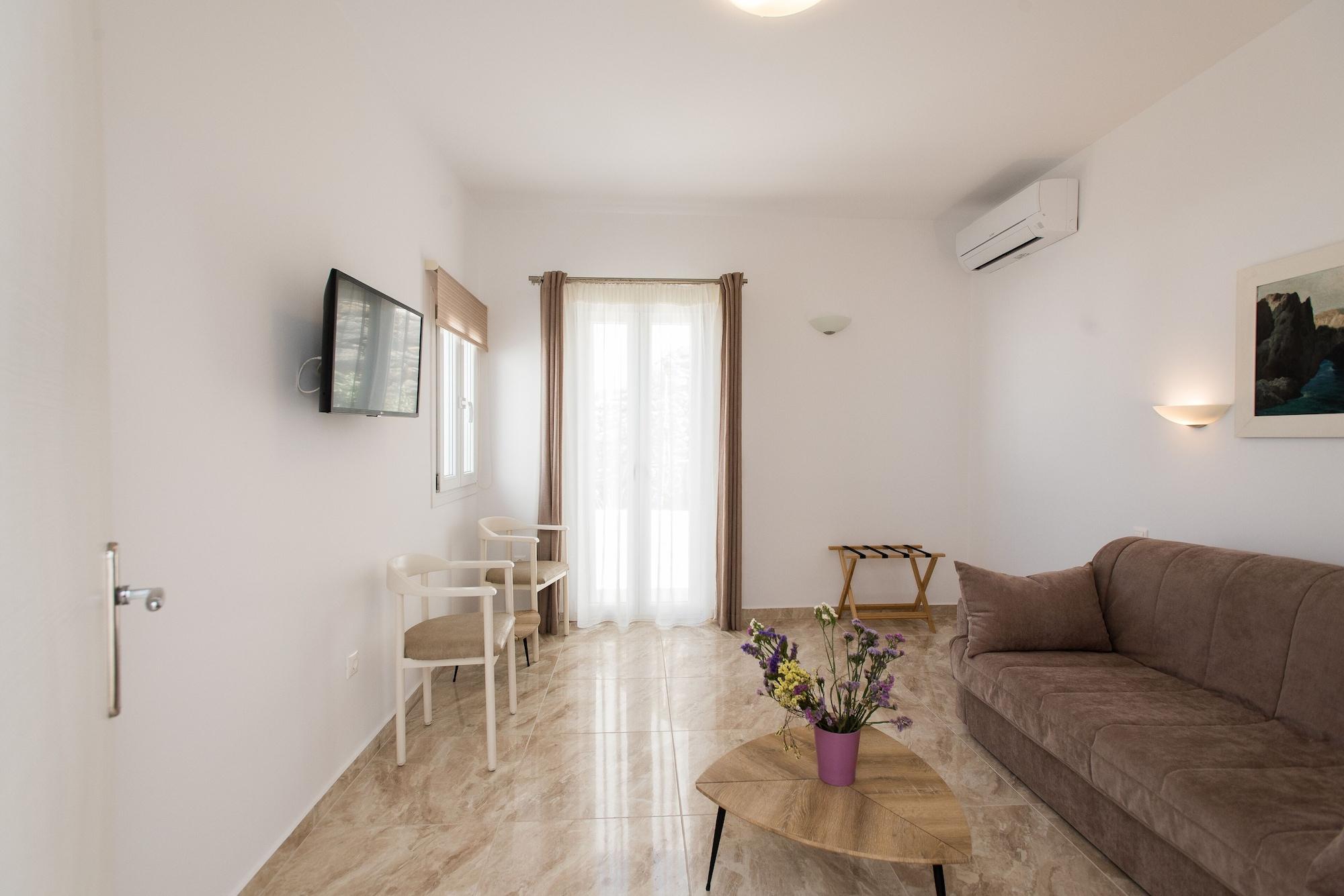 Hotel Spanelis Mykonos Town Eksteriør billede