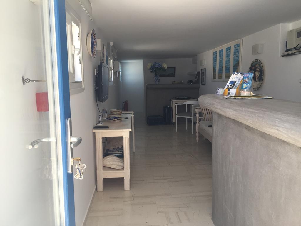 Hotel Spanelis Mykonos Town Eksteriør billede