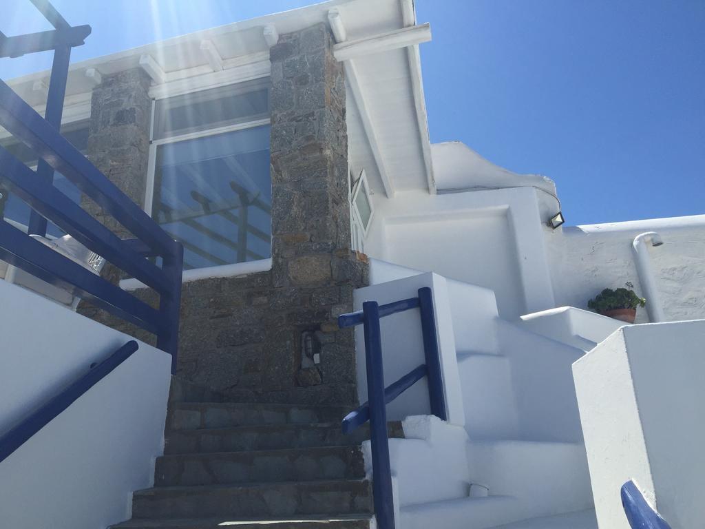 Hotel Spanelis Mykonos Town Eksteriør billede