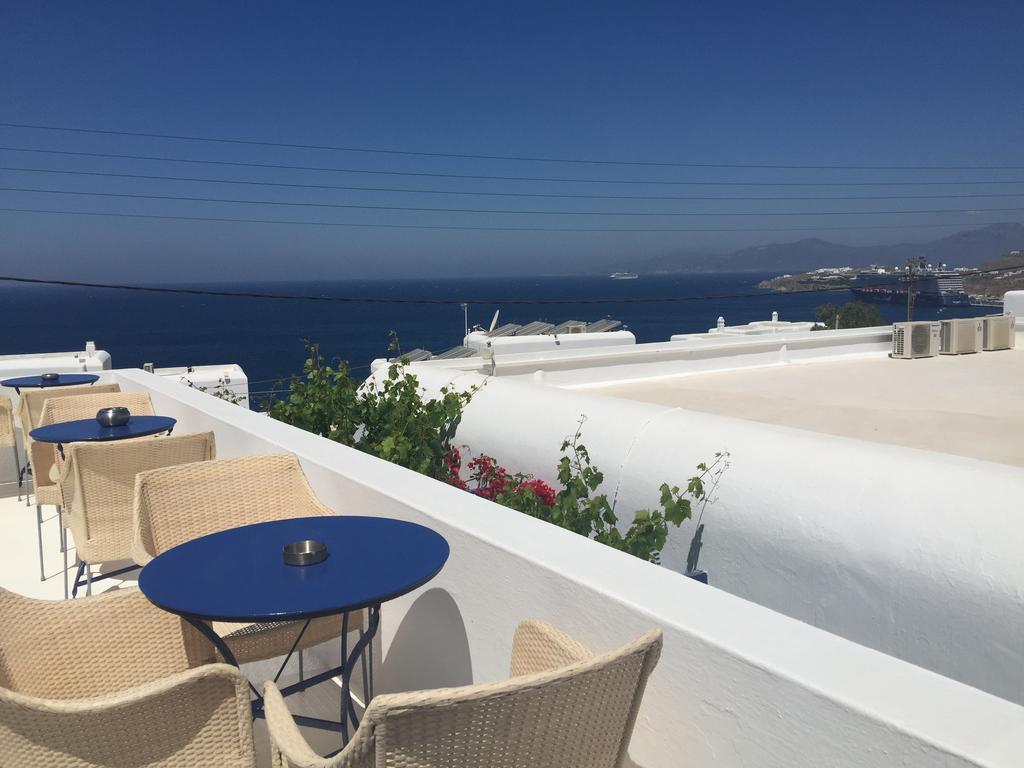 Hotel Spanelis Mykonos Town Eksteriør billede