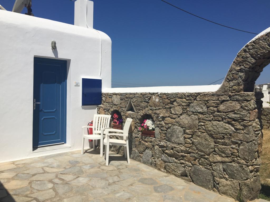 Hotel Spanelis Mykonos Town Eksteriør billede