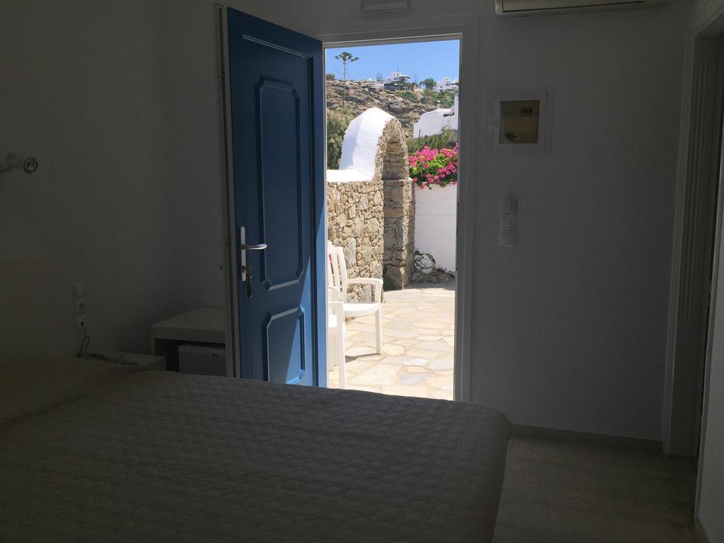 Hotel Spanelis Mykonos Town Eksteriør billede