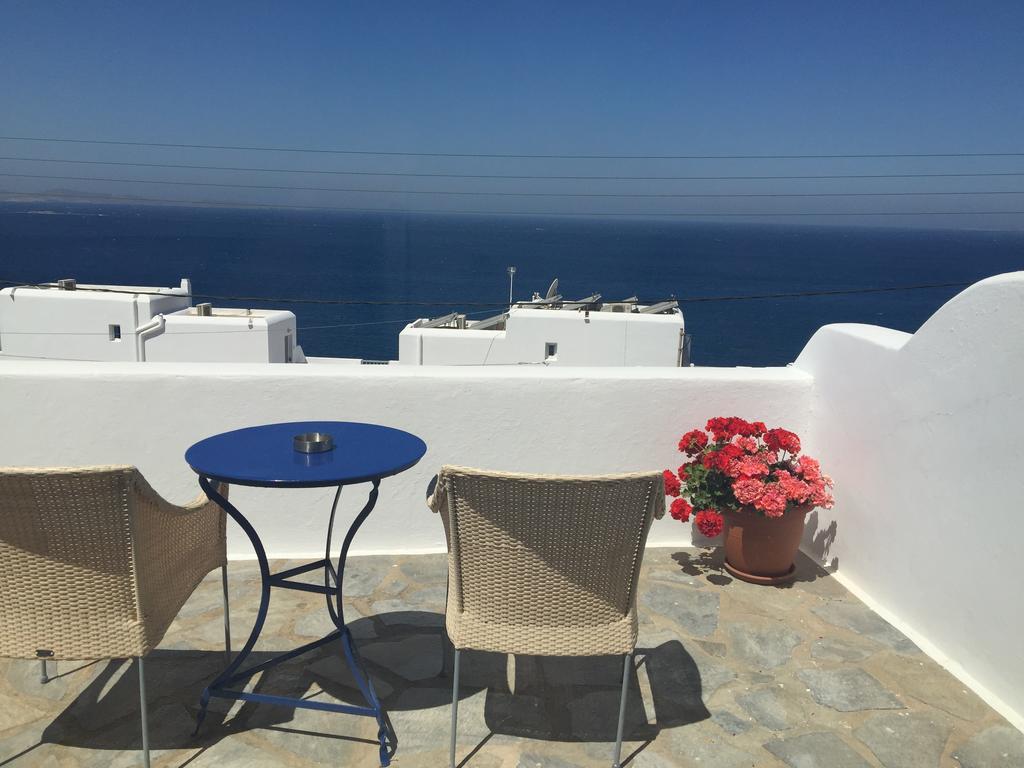 Hotel Spanelis Mykonos Town Eksteriør billede