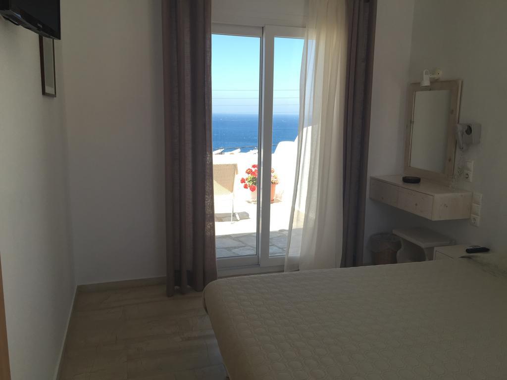 Hotel Spanelis Mykonos Town Eksteriør billede