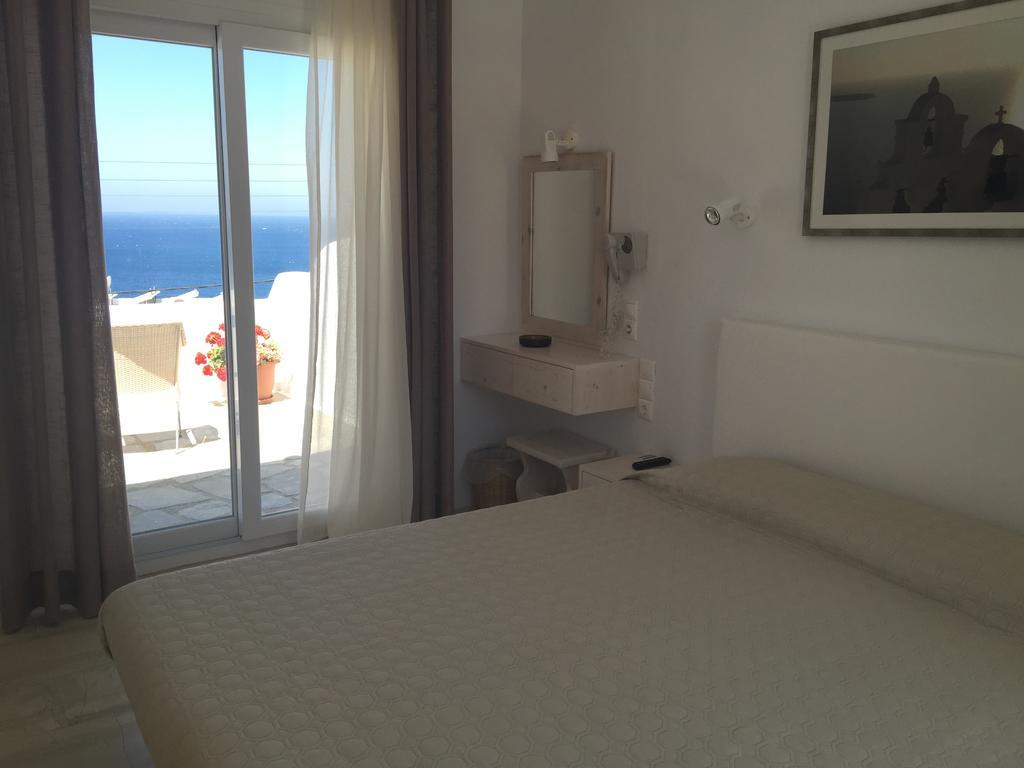 Hotel Spanelis Mykonos Town Eksteriør billede