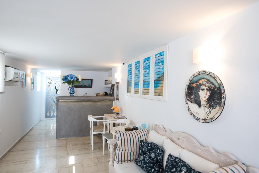 Hotel Spanelis Mykonos Town Eksteriør billede