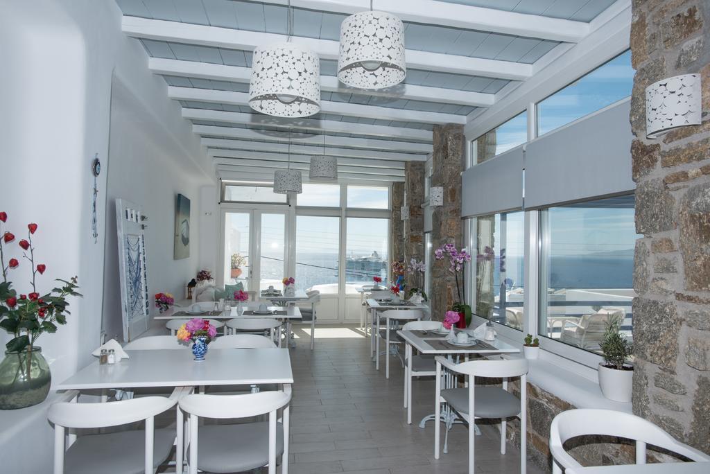 Hotel Spanelis Mykonos Town Eksteriør billede