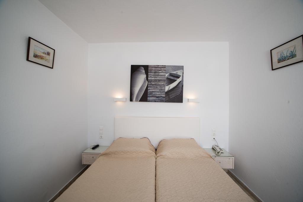 Hotel Spanelis Mykonos Town Eksteriør billede